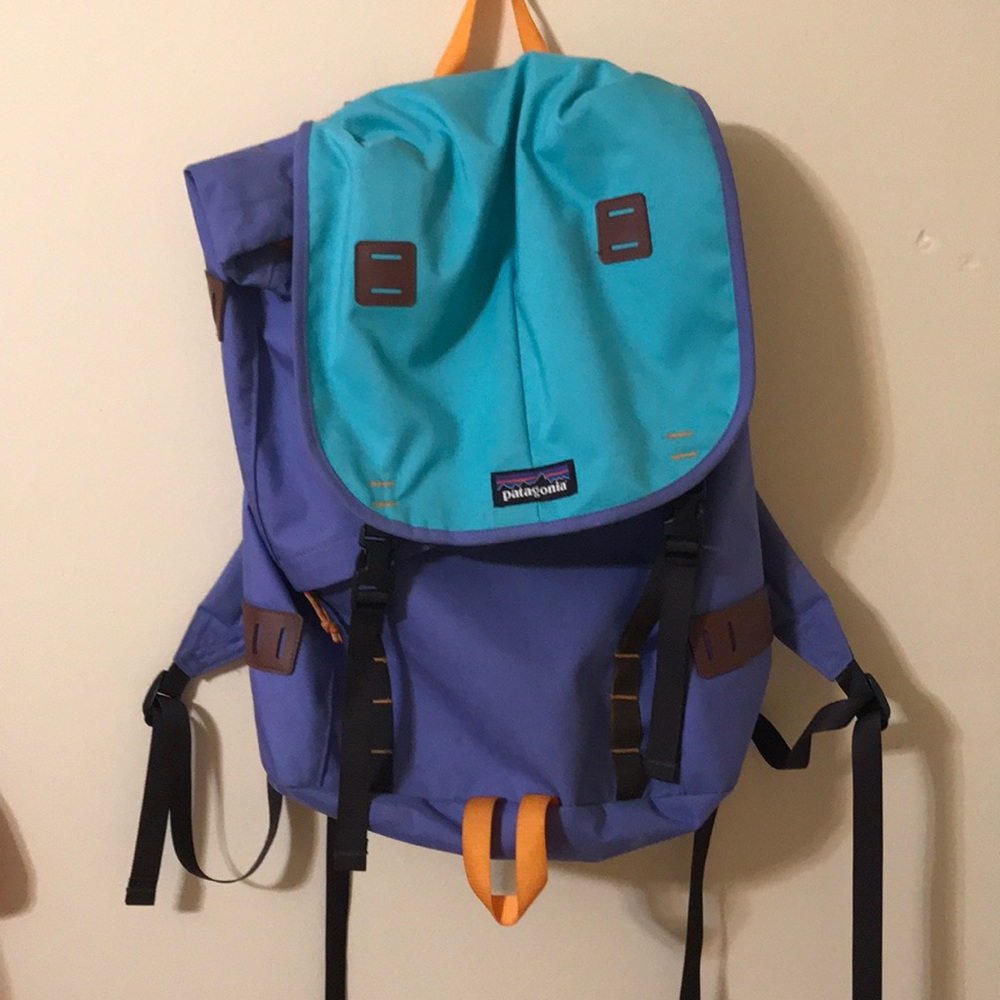 Patagonia Backpack!